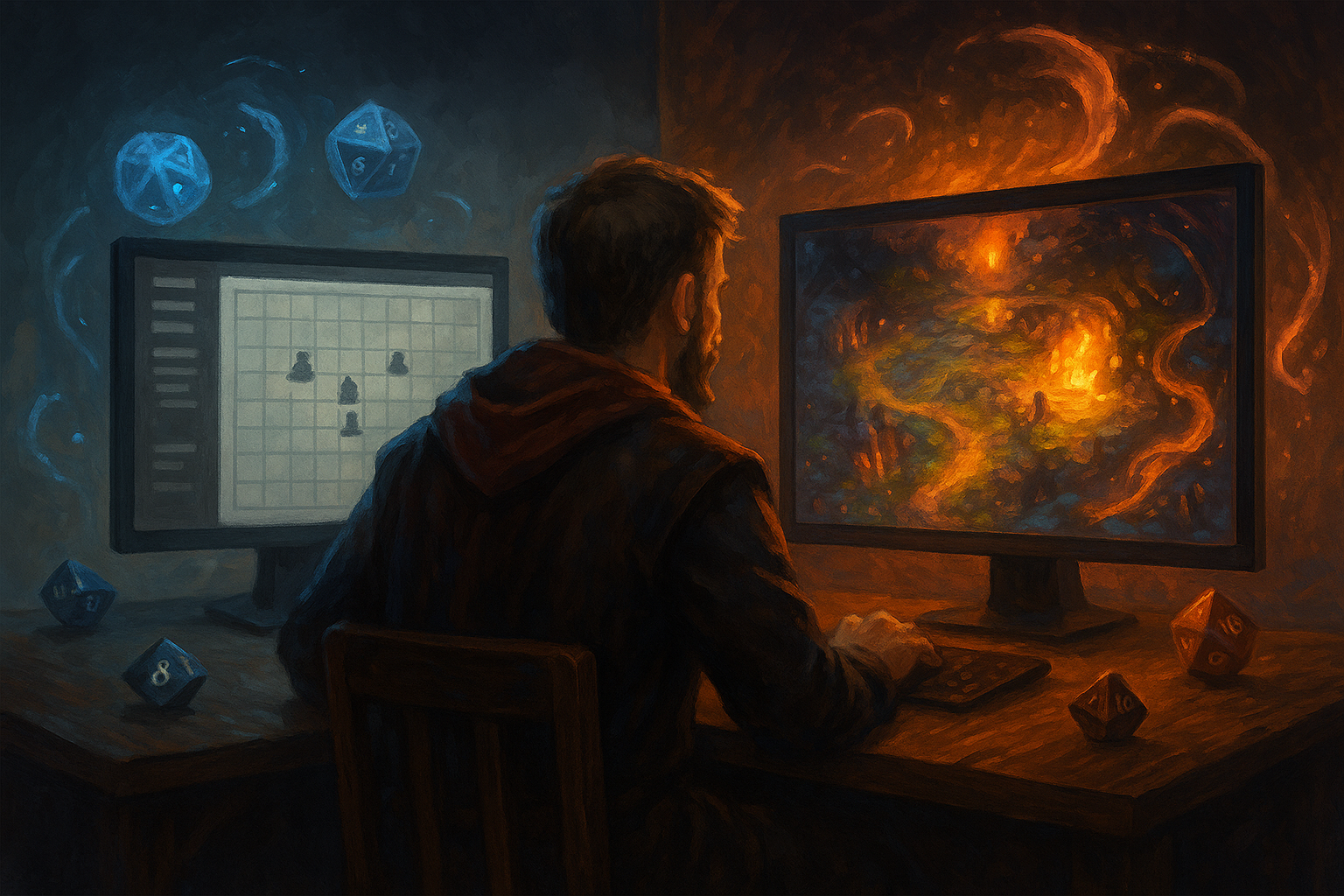 Foundry VTT vs Roll20 (2025): Which VTT Is Better?